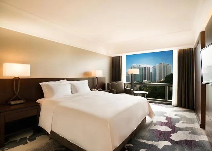 Millennium Hilton Hotel Seoul