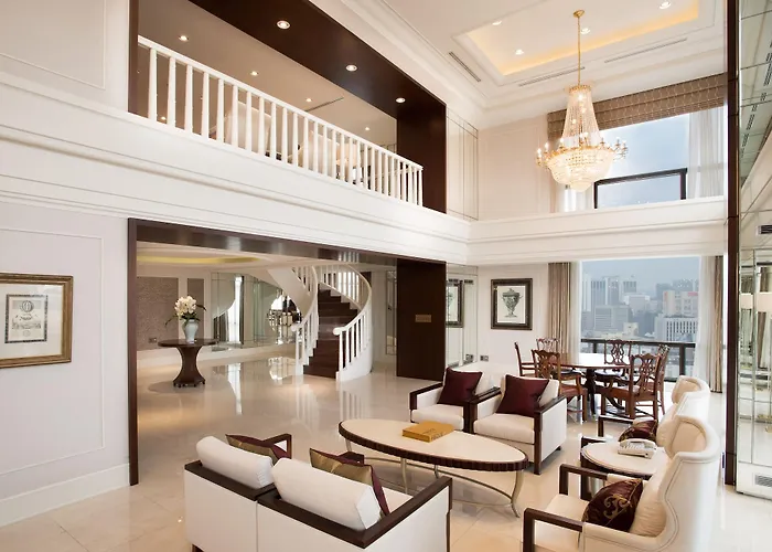Millennium Hilton 5* Seoul