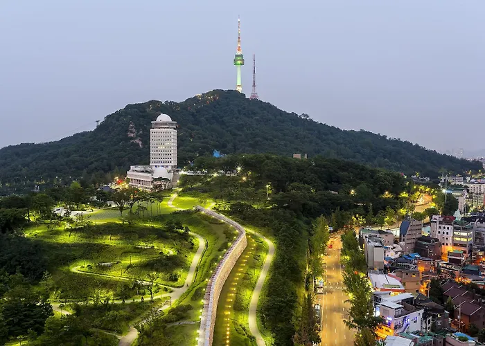 Millennium Hilton Hotel Seoul