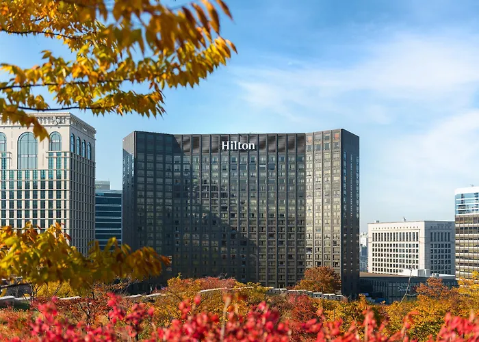 Hotel Millennium Hilton