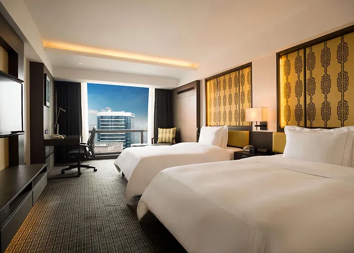 Hotel Millennium Hilton Seoul