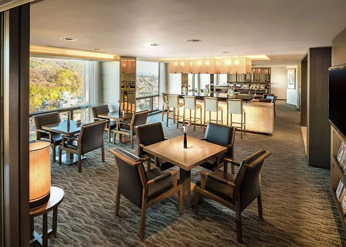 Millennium Hilton Hotel