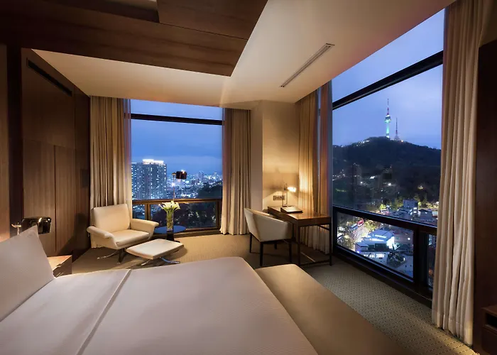 Millennium Hilton Hotel Seoul
