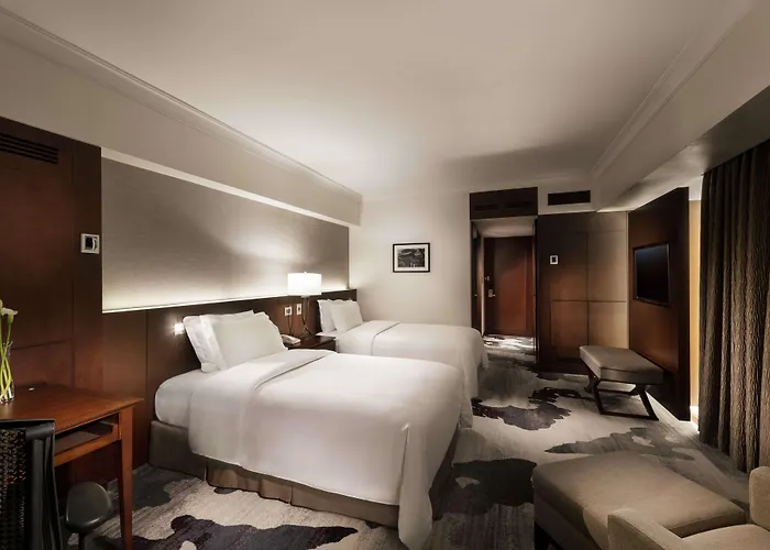 Millennium Hilton 5* Seoul
