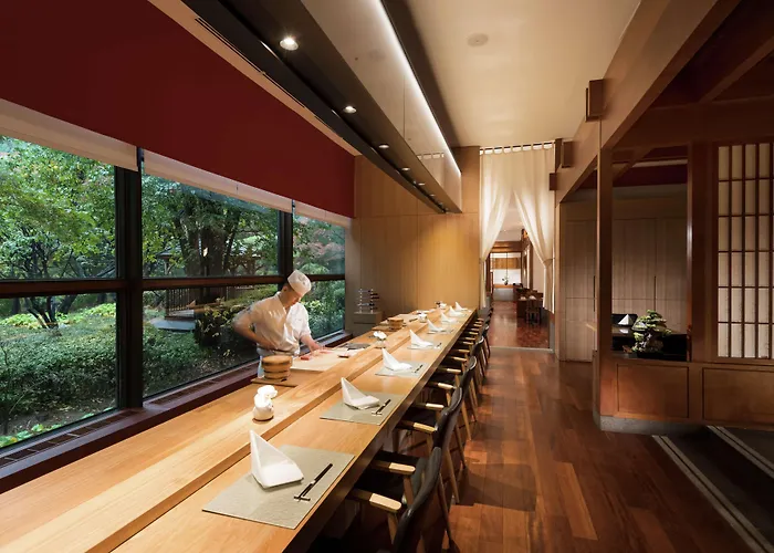 Millennium Hilton Hotel Seoul