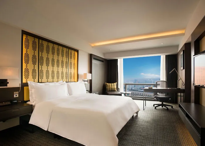 Millennium Hilton Hotel