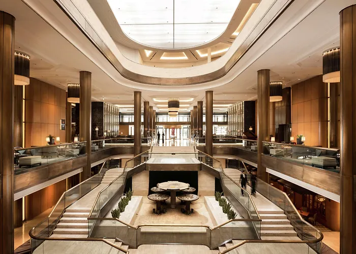 Millennium Hilton Hotel Seoul