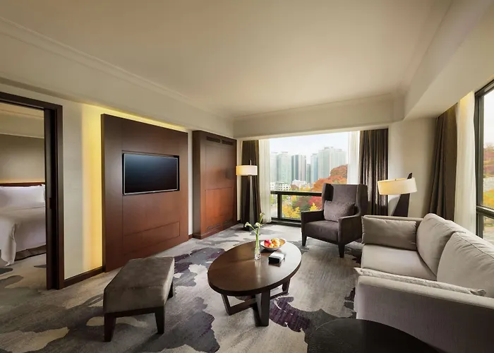 Millennium Hilton 5* Seoul