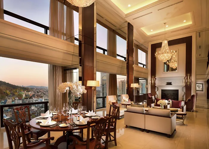 Millennium Hilton Hotel Seoul