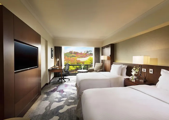 Millennium Hilton Hotel Seoul