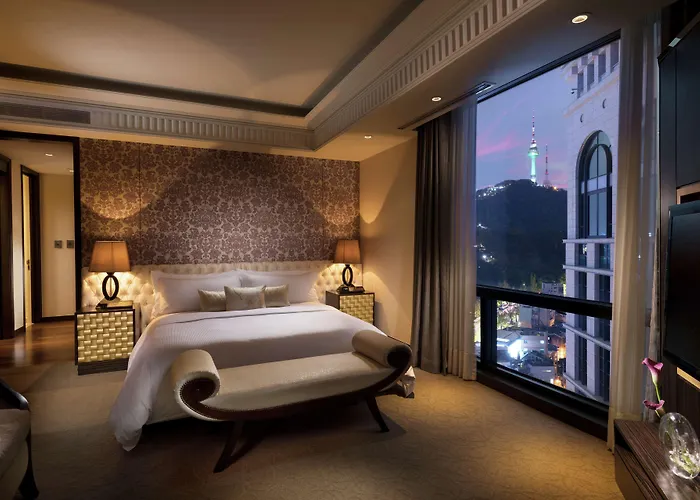 Millennium Hilton 5* Seoul