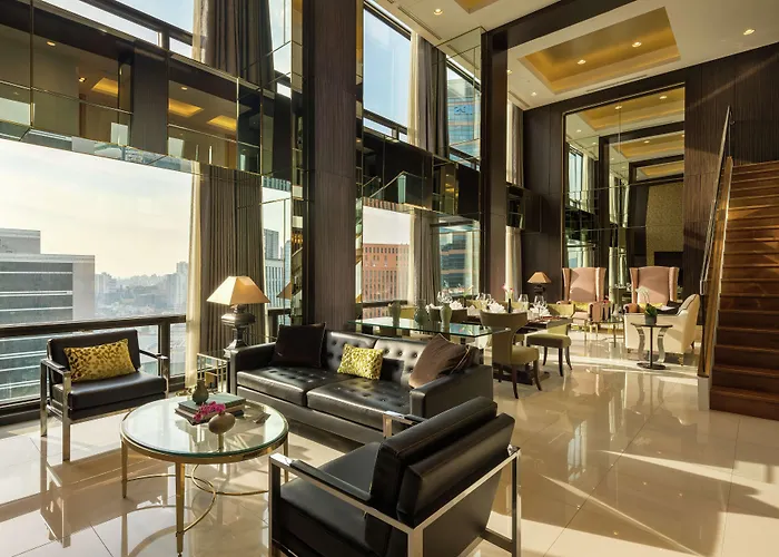 Millennium Hilton Hotel
