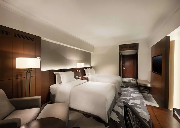 Millennium Hilton Hotel Seoul