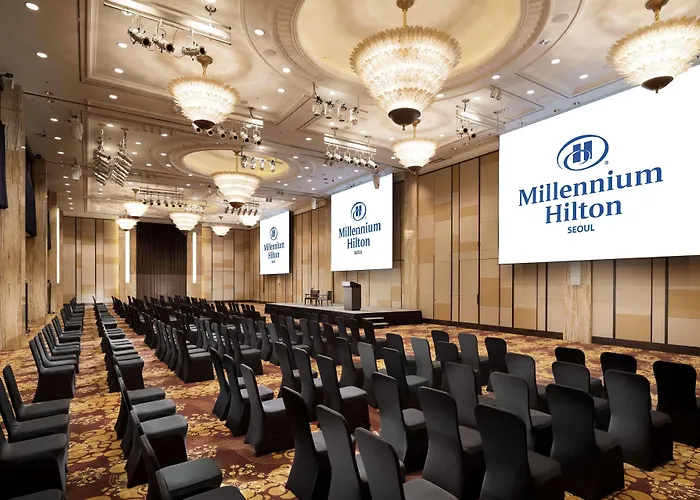 Millennium Hilton Hotel