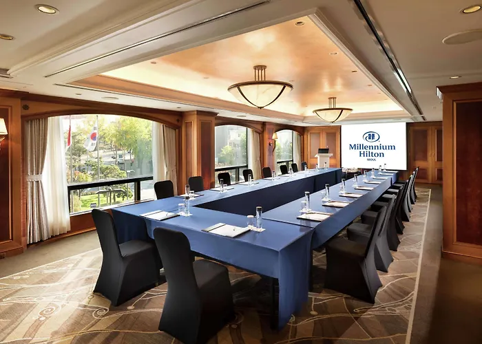 Millennium Hilton Hotel Seoul