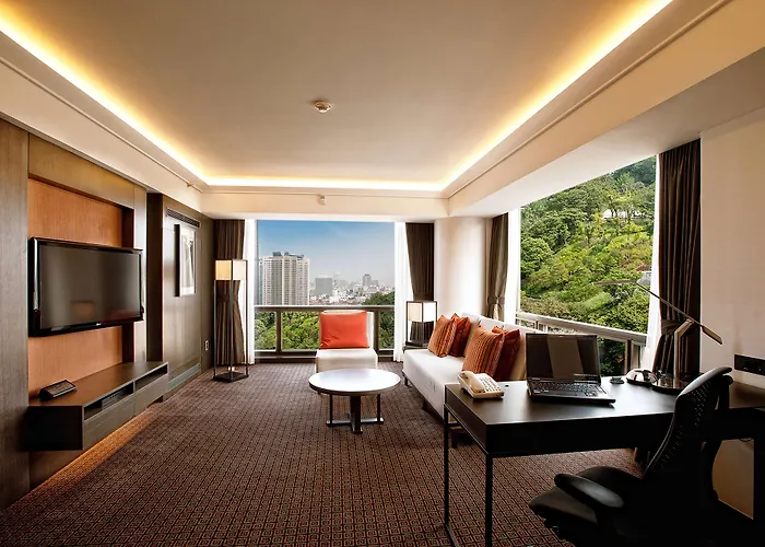 Millennium Hilton 5* Seoul
