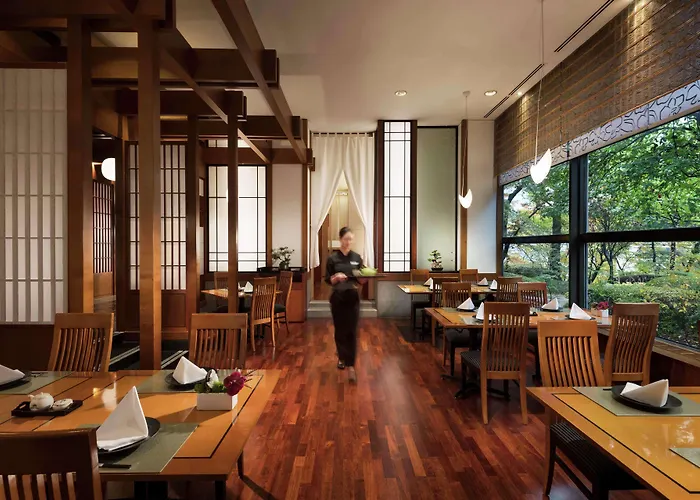 Hotel Millennium Hilton Seoul