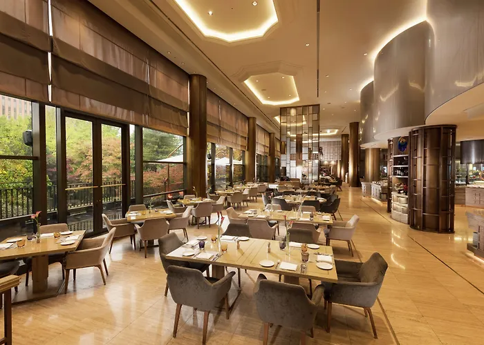 Hotel Millennium Hilton Seoul