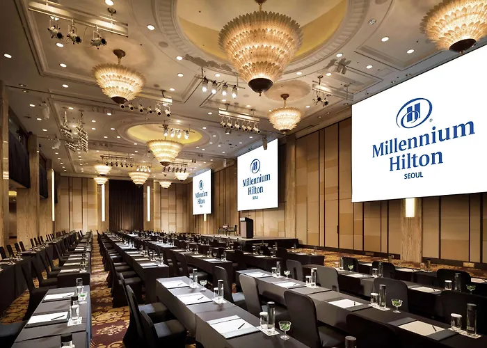 Millennium Hilton Hotel 5*