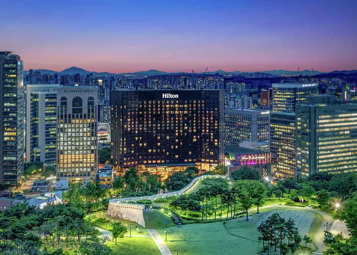 Millennium Hilton Seoul
