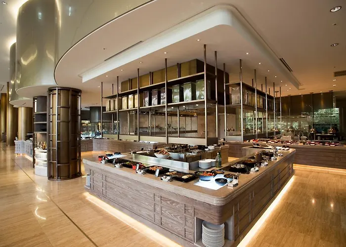 Hotel Millennium Hilton Seoul