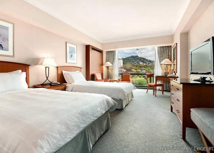 Hotel Millennium Hilton Seoul