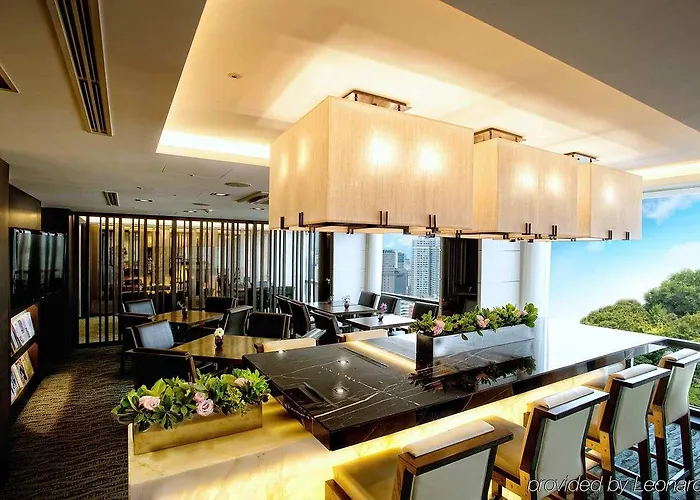 Hotel Millennium Hilton Seoul
