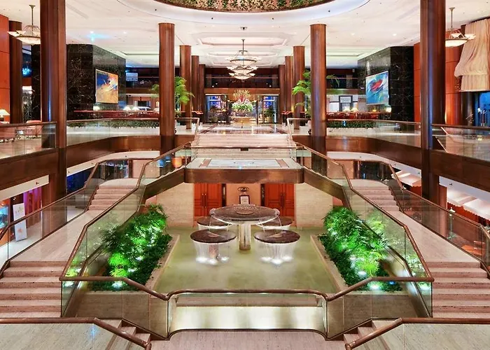 Hotel Millennium Hilton