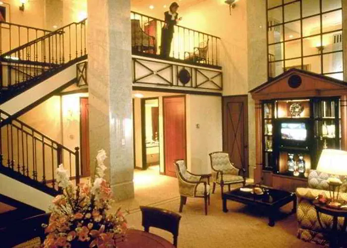 Millennium Hilton Hotel