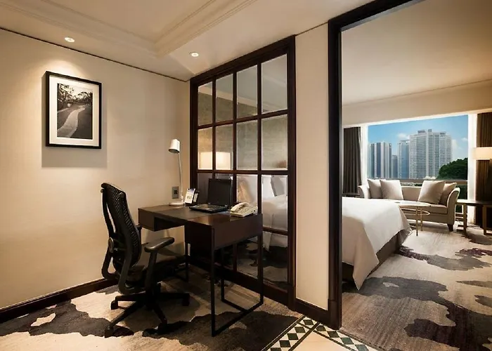 Millennium Hilton Hotel