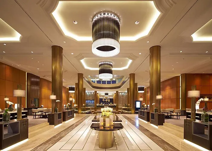 Millennium Hilton 5* Seoul