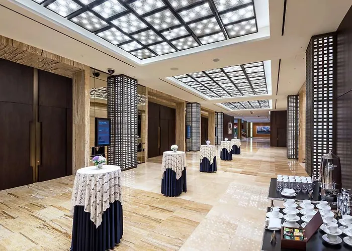 Hotel Millennium Hilton Seoul
