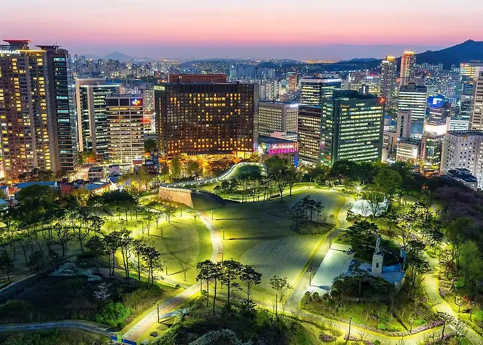 Millennium Hilton Seoul