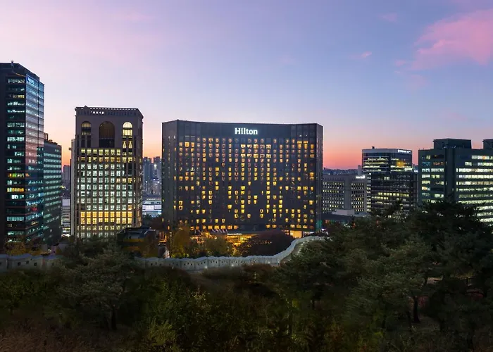 Millennium Hilton Seoul