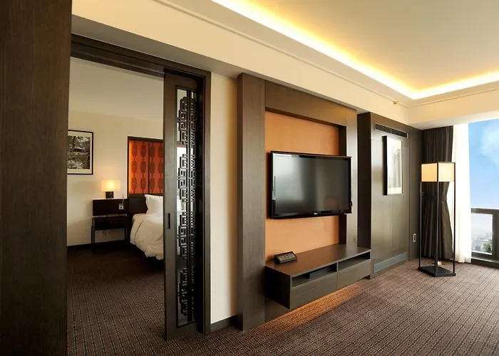 Hotel Millennium Hilton Seoul