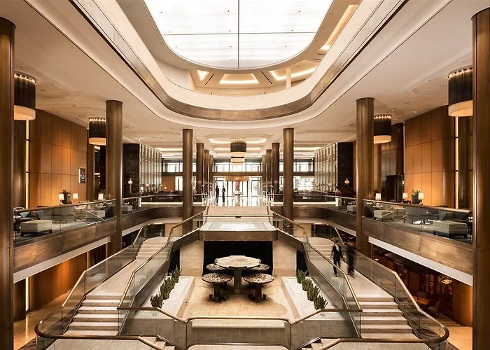 Millennium Hilton 5* Seoul